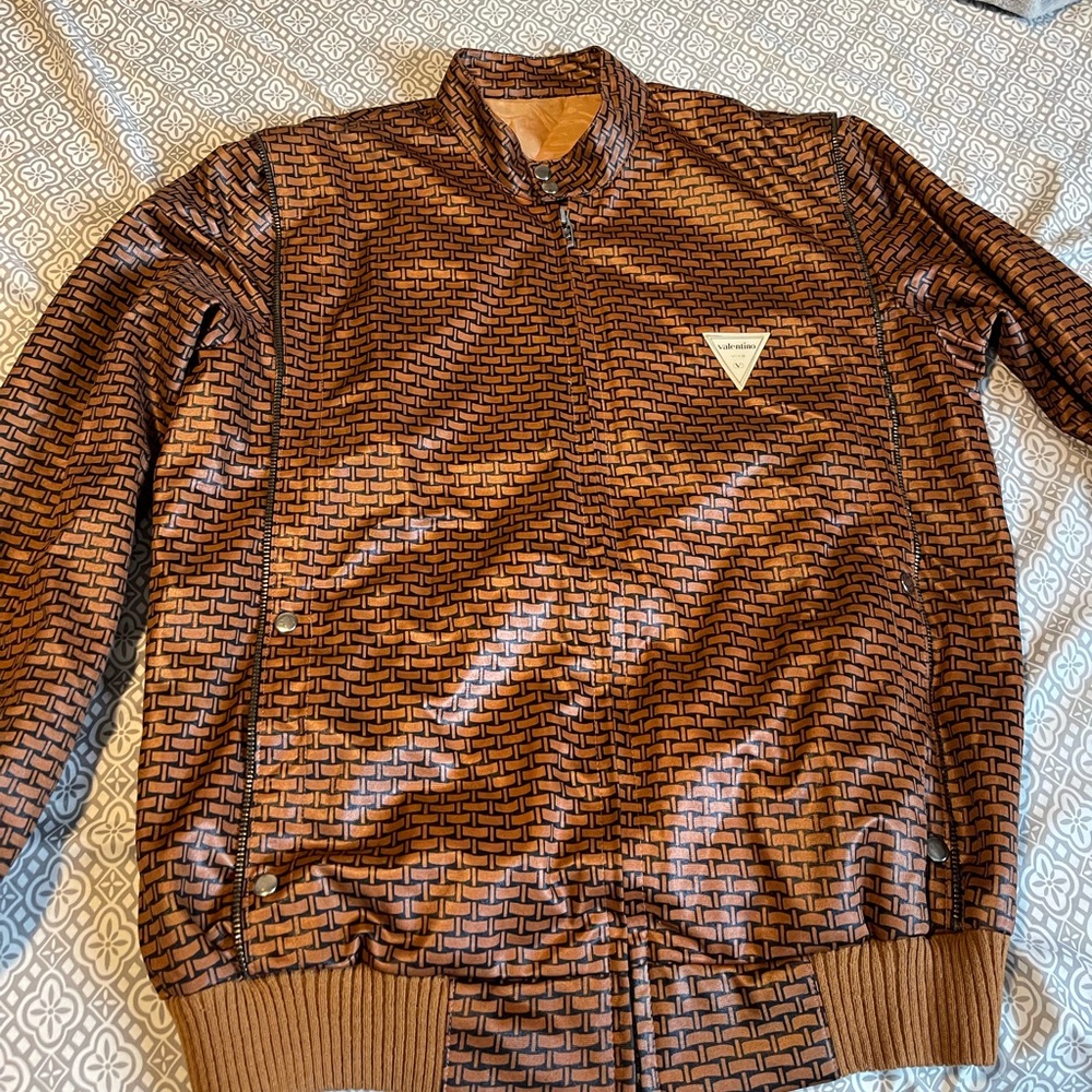 Valentino vintage bomber